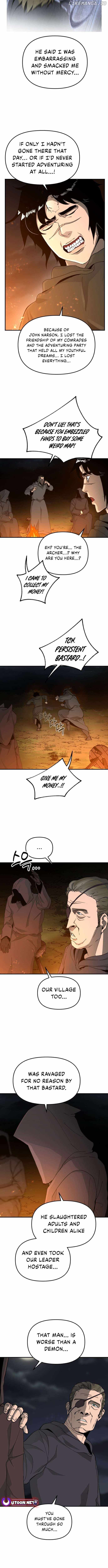 Legend of the Holy Sword Chapter 60.5 4